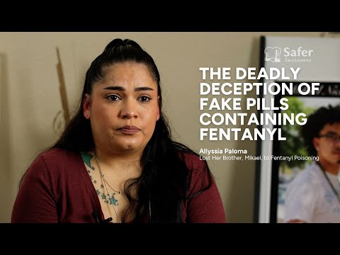 The deadly deception of fake pills containing fentanyl | Safer Sacramento