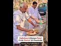 Rajinikanth Enjoys Food From 'Pattal' On Roadside #today #news #todaynews #toddlers #indianews