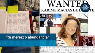 ¿Quién es Karime Macías?