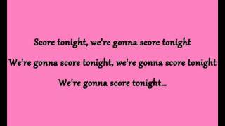 Grease 2- Score Tonight Lyrics