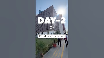Day-2 of 150 days coding challenge | #apnacollage #codingchallenge #day2 #150daysofcode #vlog