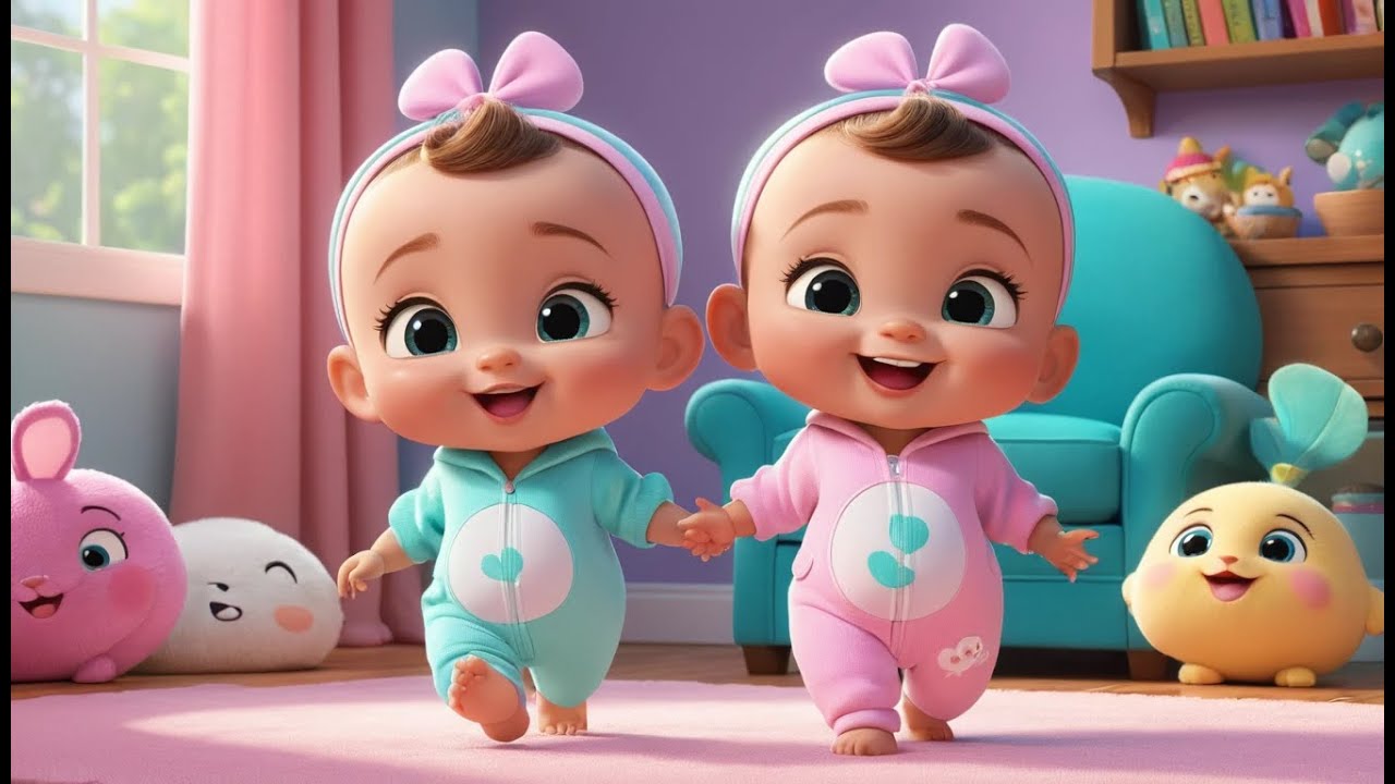 Lulu’s Sister Song – Big Hugs Forever! | Heartwarming Kids Song | Family Love Rhyme