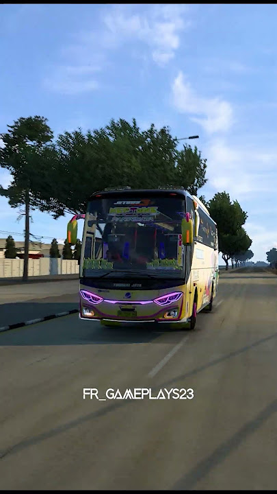 Basuri putar ke kiri #ets2indonesia #davmusicalairhorn #basuriv4