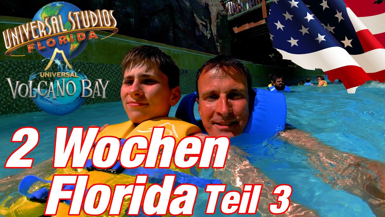 2 Wochen Florida 2023 (Teil 3) | XXL-Version | Orlando