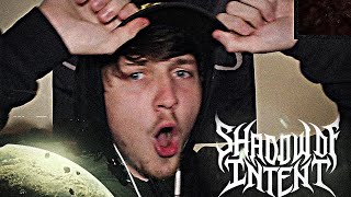 FIRST TIME HEARING THIS BAND 🤘🔥 SHADOW OF INTENT - The Migrant [REACTION!]