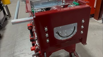 How Are Round Gutters Made? 🏠 KWM Half Round Gutter Machine, Process, and FAQ