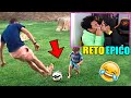 Si te ries.. BESO EN LA BOCA!! 🤣 969% QUE REIRÁS (Edicion FÚTBOL)