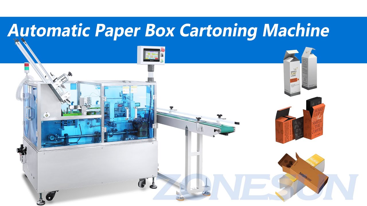 How To Use Automatic Box Tuck Flap Closing Machine?