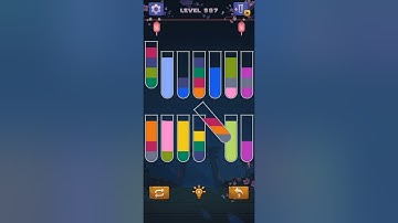 Water Sort Puzzle - Level 597