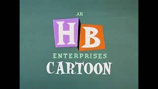 Hanna Barbera Huckleberry Hound 1958 Intro