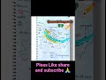 Himalayan important mountain and hight 🏔️🏔️ #all competitive exam ##short feed #viral