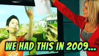 The Most Unbelievable E3 Game Demo From 2009