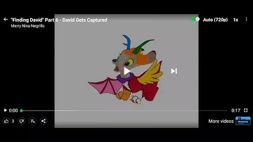 "Finding David" Part 6 - David Gets Captured