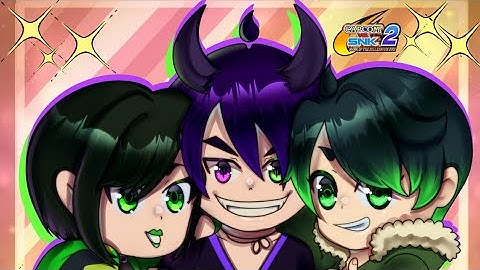 Capcom Vs SNK 2: Street Fighter Team (Ryu,Ken, Sakura) Feat @SkullRonin13  & @Lady_Shockbrawler