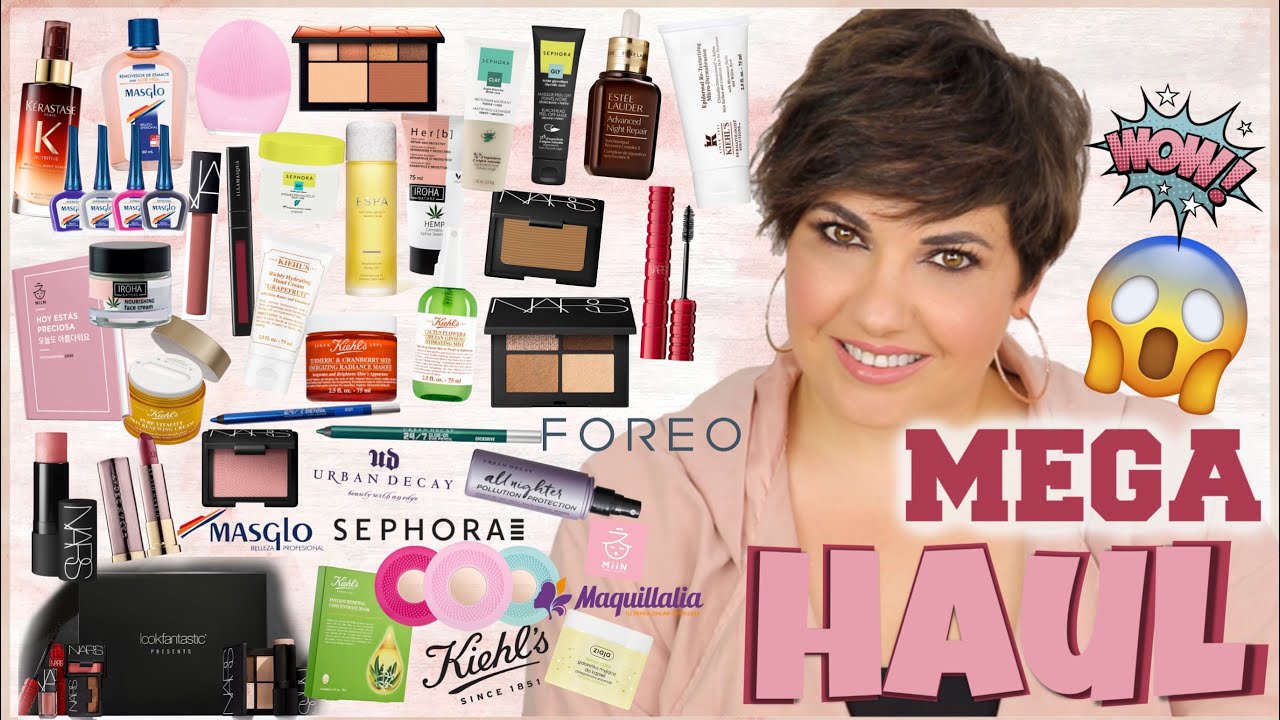 MEGA HAUL - 0ctubre 2019 COMPRAS Y RECIBIDOS ♥️⎥Monica Vizuete