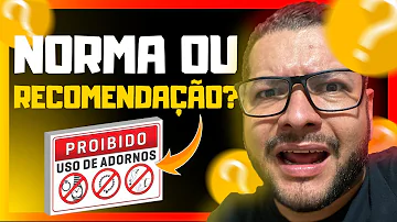 O que não é permitido no ambiente de trabalho?