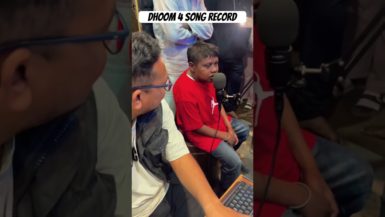 Dhoom 4 song record 
