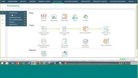 Sage Intacct Purchase Order Demo