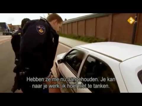 (New)Geen gordel om, Turk gaat door het lint - wegmisbruikers!