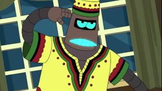 Futurama: The Kwanzaa Song thumbnail