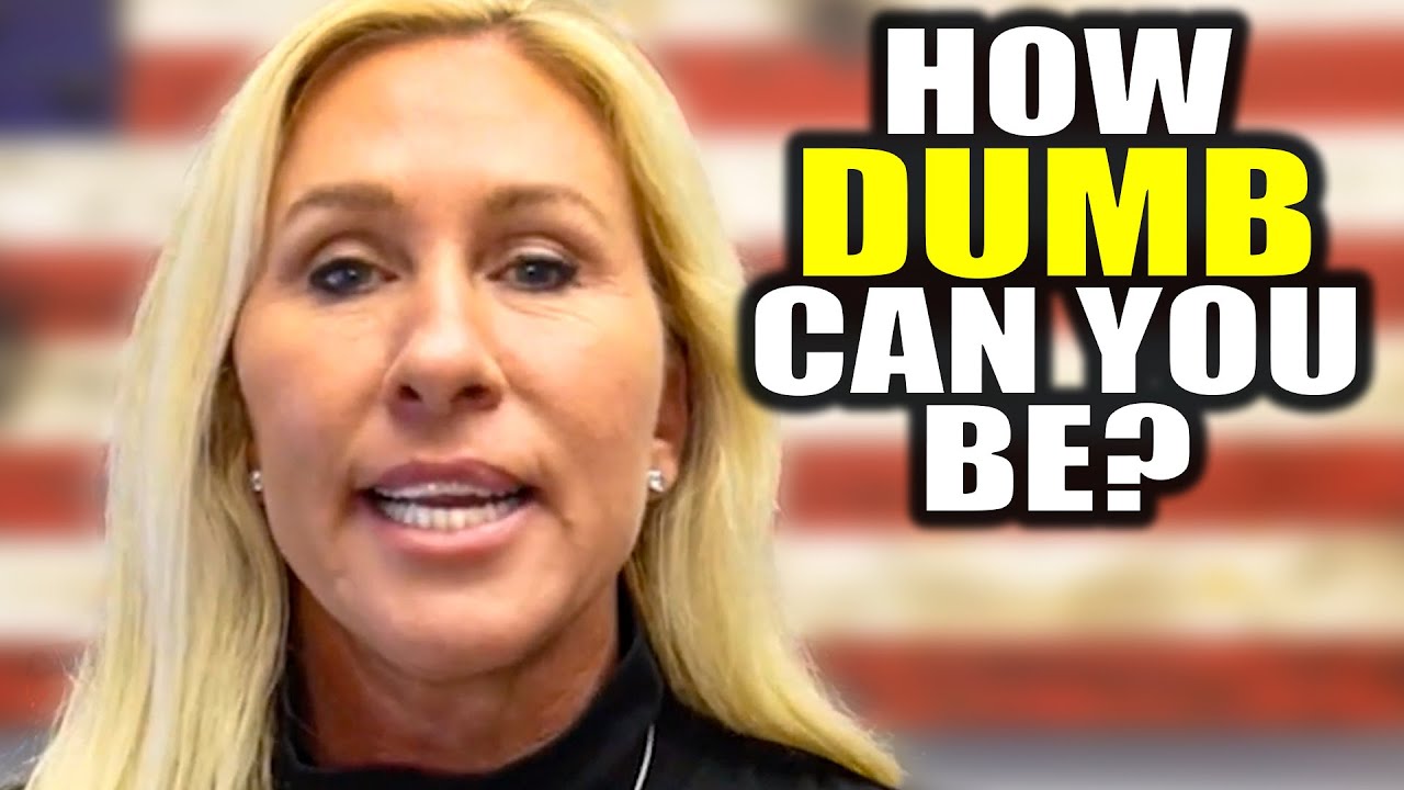 MTG's Shameful AOC Attack EXPOSES How MAGA Really Feels About Voters