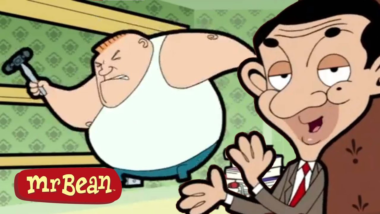 Bean's NEIGHBOUR | Mr Bean Cartoon Season 1 | Full Episodes | Mr ...