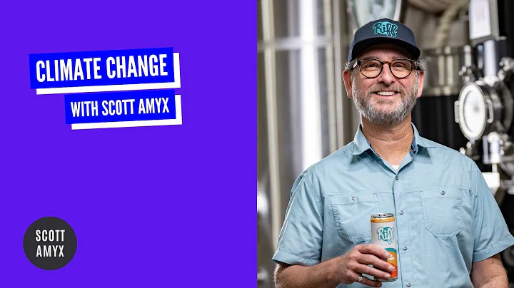 Climate Change with Scott Amyx: Interview with Pau...