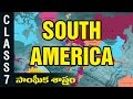 Geographical Wonders and Climate Diversity of South America
