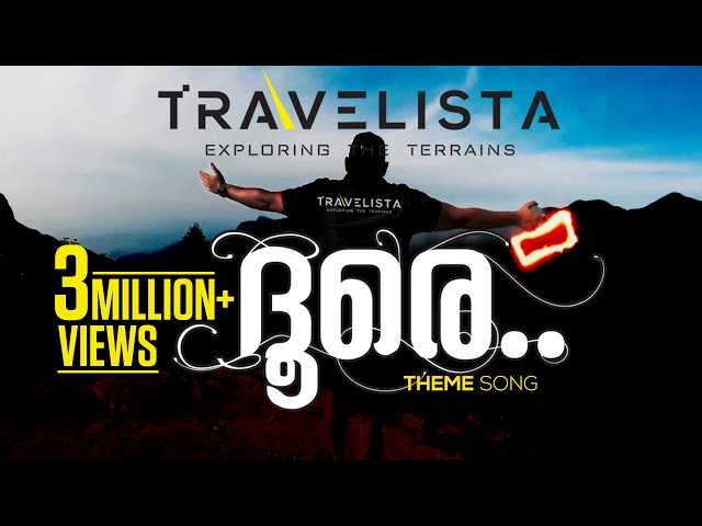 #Travelista doore venmalayil sooryan full song | ks harishankar travelista official theme song class=