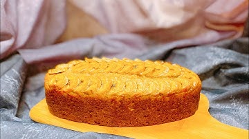 BÁNH CHUỐI YẾN MẠCH SIÊU NGON . Tại sao ăn hoài mà không ngấy cũng không mập. バナナオートミールケーキダイエット