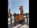 Factory Ready Hydraulic Water Well Drilling Rig for Borehole Drilling