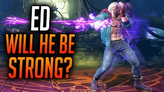Street Fighter 6 My ED Review! The Hardest Character To Play?