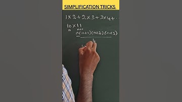 Simplification Tricks 💥SSC MATHS 💥RRB Exam🔥Compititive exam 2025🔥short tricks #ssccgl #sscgd #tnpsc