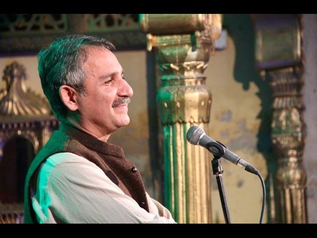 Haroon Bacha - Stergey Ghazal (New Pashto Song, 2017) class=