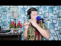 Sawan Ka Mahina Pawan Kare Shor || Aalap || Vishnu Flute Mp3 Song