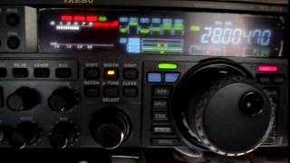 28.007.40 CW BEACON Call = FO