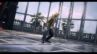 Law, Youre Weak. Kazama Player Ilumiknight 5バトル