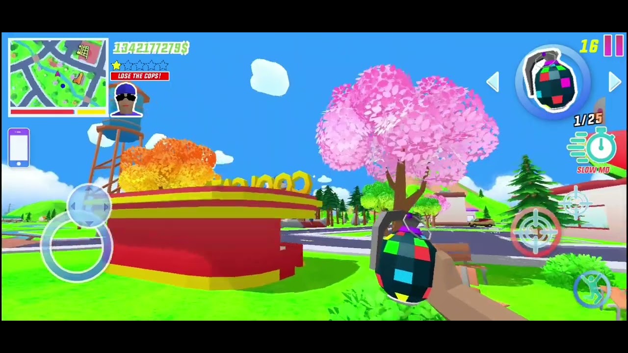 будни киллера в симуляторе крутого чувака - YouTube