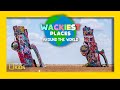 Cadillac Ranch Art Installation Facts