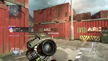 COD: Black Ops II Hacker in the lobby