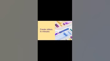 Create videos in minutes AI Windows 11