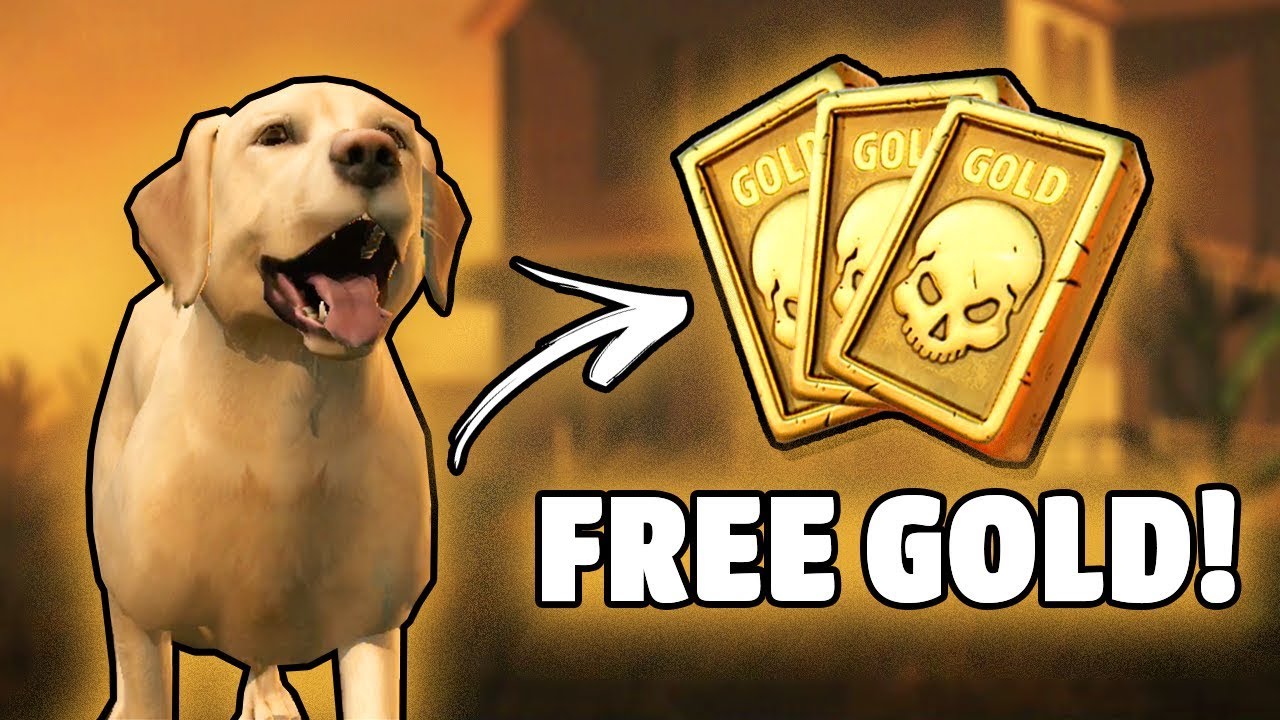 HOW TO GET FREE GOLD! | Into The Dead 2 - youtube