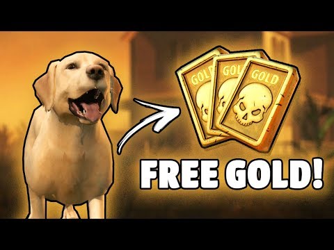 Video HOW TO GET FREE GOLD! | Into The Dead 2 - youtube