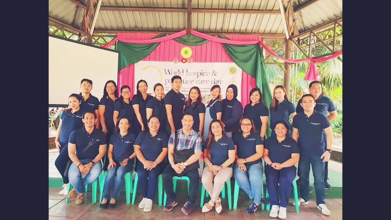 Palliative and Hospice Care of Southern Philippines Medical Center
