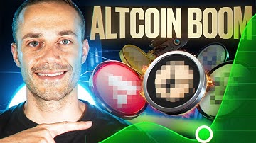 Altcoins Waking Up? 🚀 Is This the Start of Outperformance?