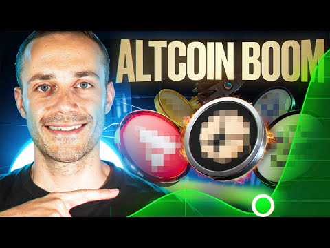 Altcoins Waking Up? 🚀 Is This The Start Of Outperformance?