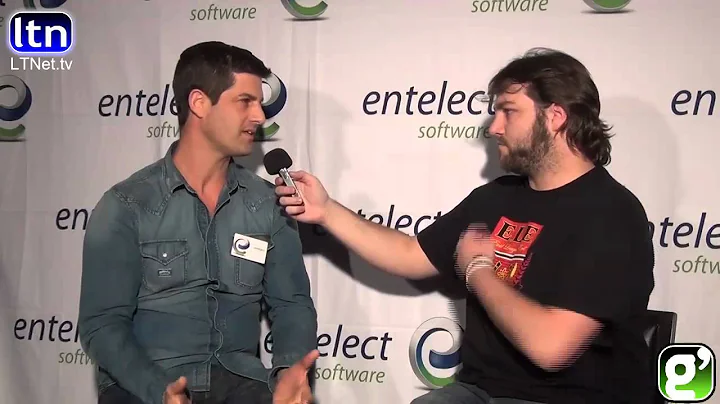 LTG interview with Entelect CEO, Dr. Charles Pritc...