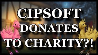 Cipsoft Donated How Much To Charity? Tibia