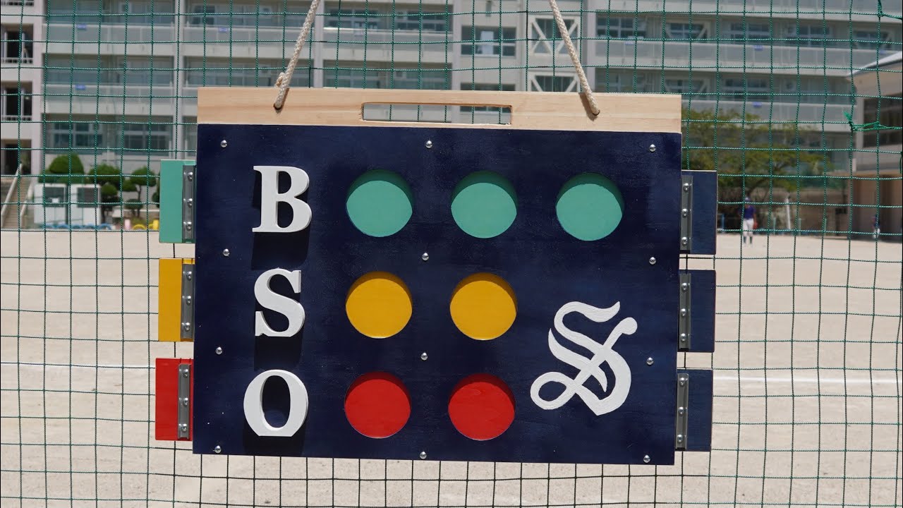 カウントボードをDIY - YouTube