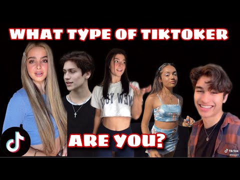 what-type-of-tiktoker-are-you?-tiktok-test-||-find-out-which-tiktoker-you-are